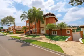 Casa Condomínio Santa Cruz, Valinhos - SP — foto 1