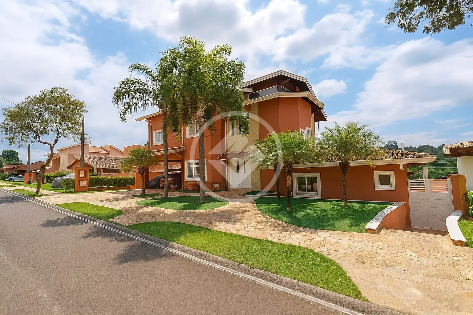 Imagem 1 - Casa Condomínio em Santa Cruz, Valinhos - SP