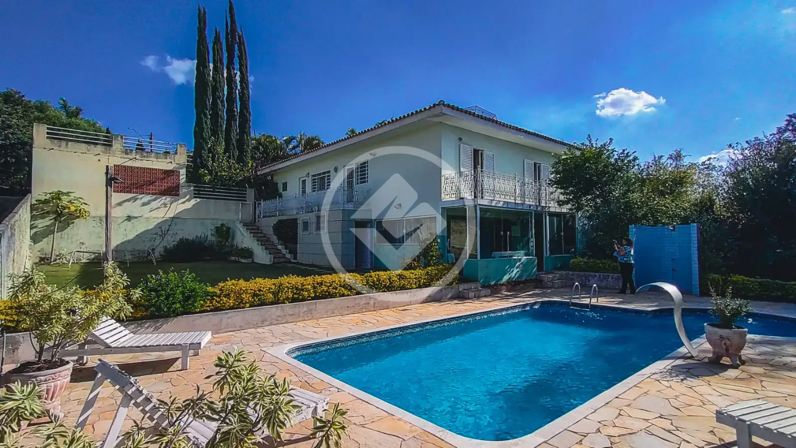 Imagem 1 - Casa Condomínio em Santa Cândida, Vinhedo - SP