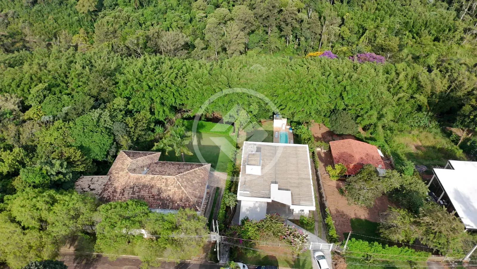 Imagem 1 - Casa em Caixa D´Água, Vinhedo - SP