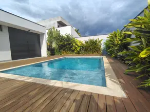 Casa Condomínio Monte Alegre, Vinhedo - SP — foto 1