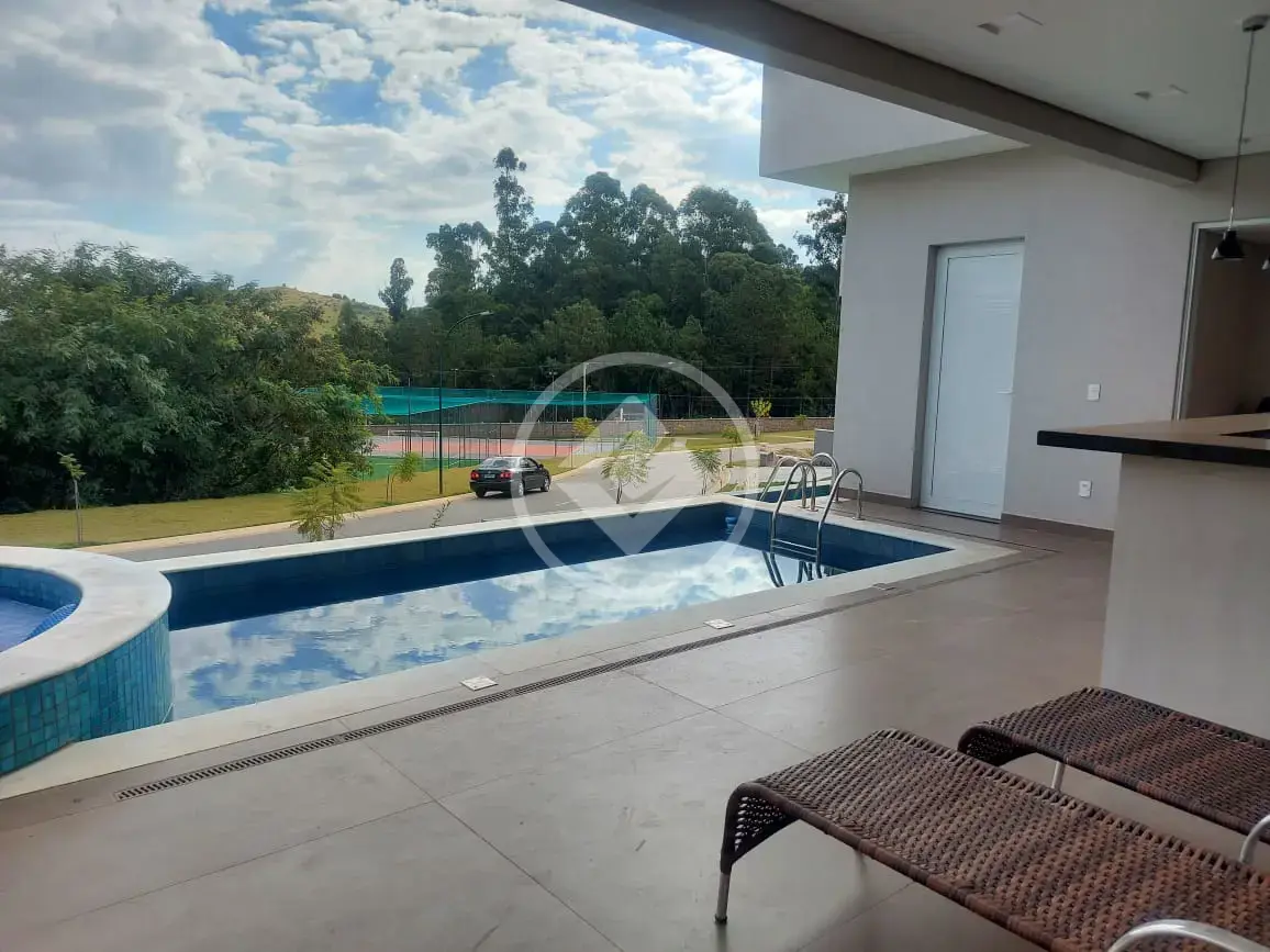 Imagem 1 - Casa Condomínio em Santa Cândida, Vinhedo - SP