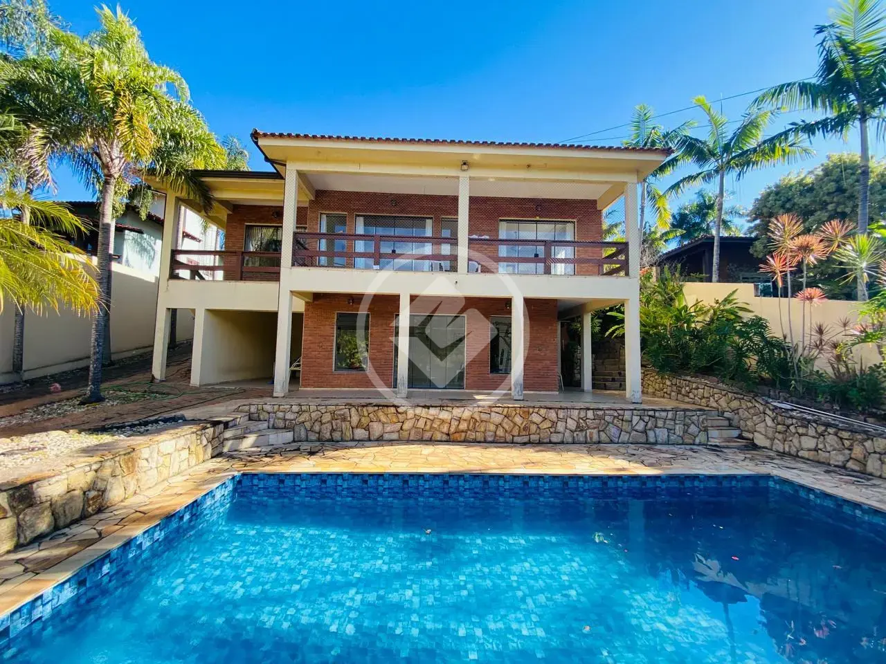 Imagem 1 - Casa Condomínio em Vista Alegre, Vinhedo - SP