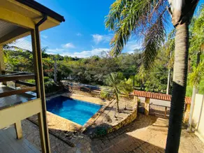 Casa Condomínio Vista Alegre, Vinhedo - SP — foto 1