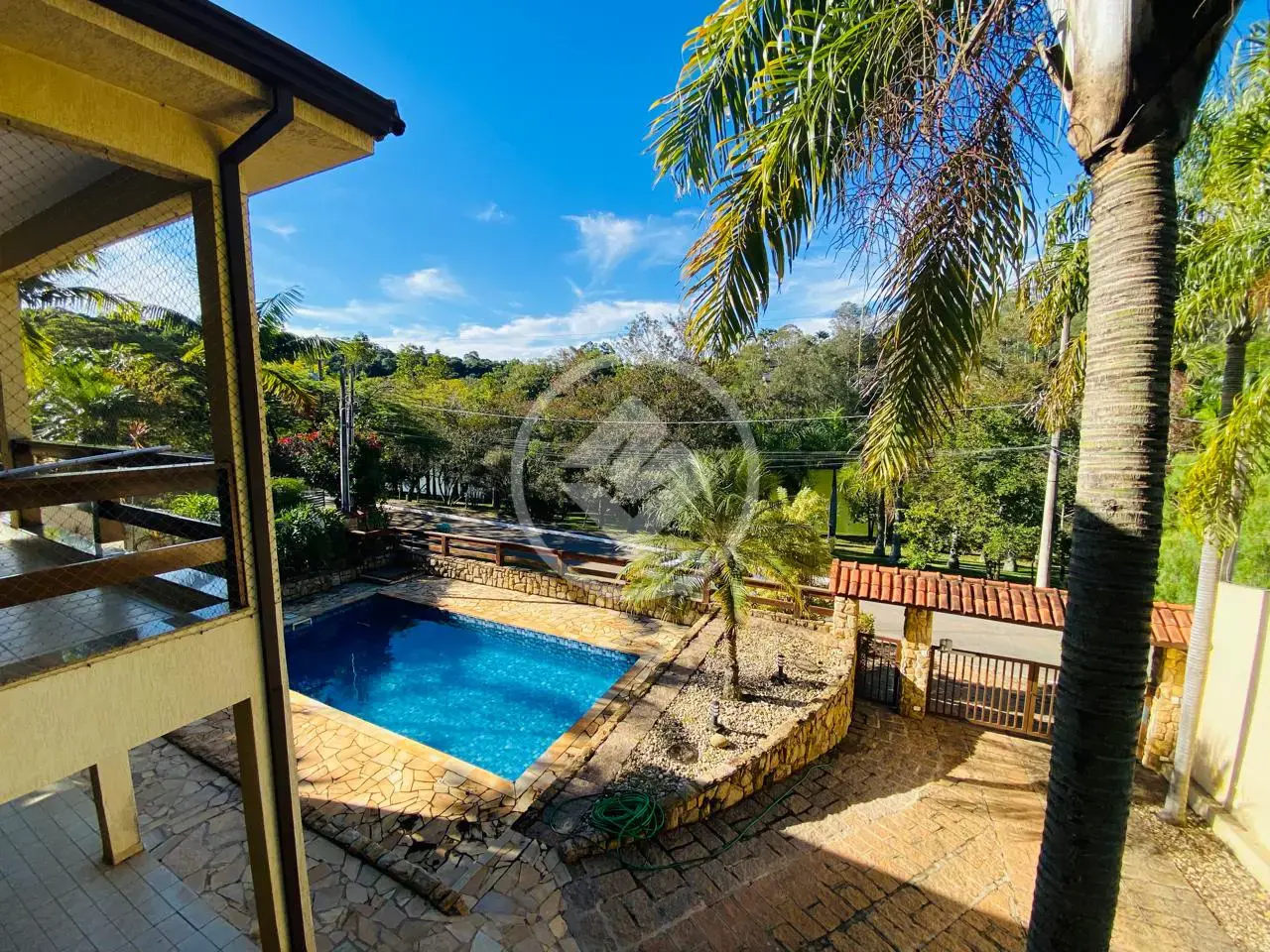 Imagem 1 - Casa Condomínio em Vista Alegre, Vinhedo - SP