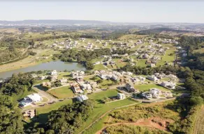 Terreno Condomínio Bairro Itapema, Itatiba - SP — foto 1