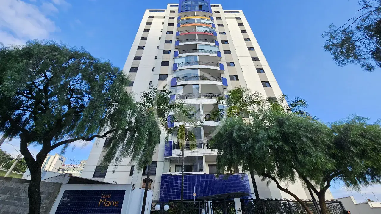 Imagem 1 - Apartamento em Vila Japi II, Jundiaí - SP
