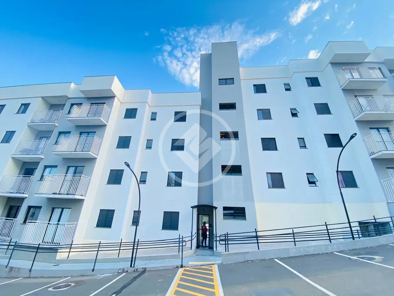 Imagem 1 - Apartamento em Capela, Vinhedo - SP