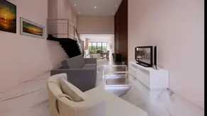 Imagem 4 - Casa Condomínio em Bosque, Vinhedo - SP