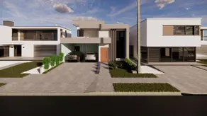 Casa Condomínio Bosque, Vinhedo - SP — foto 1
