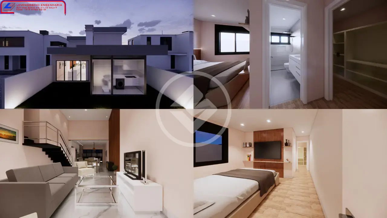Imagem 5 - Casa Condomínio em Bosque, Vinhedo - SP