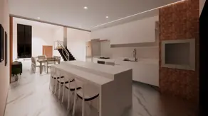 Imagem 6 - Casa Condomínio em Bosque, Vinhedo - SP