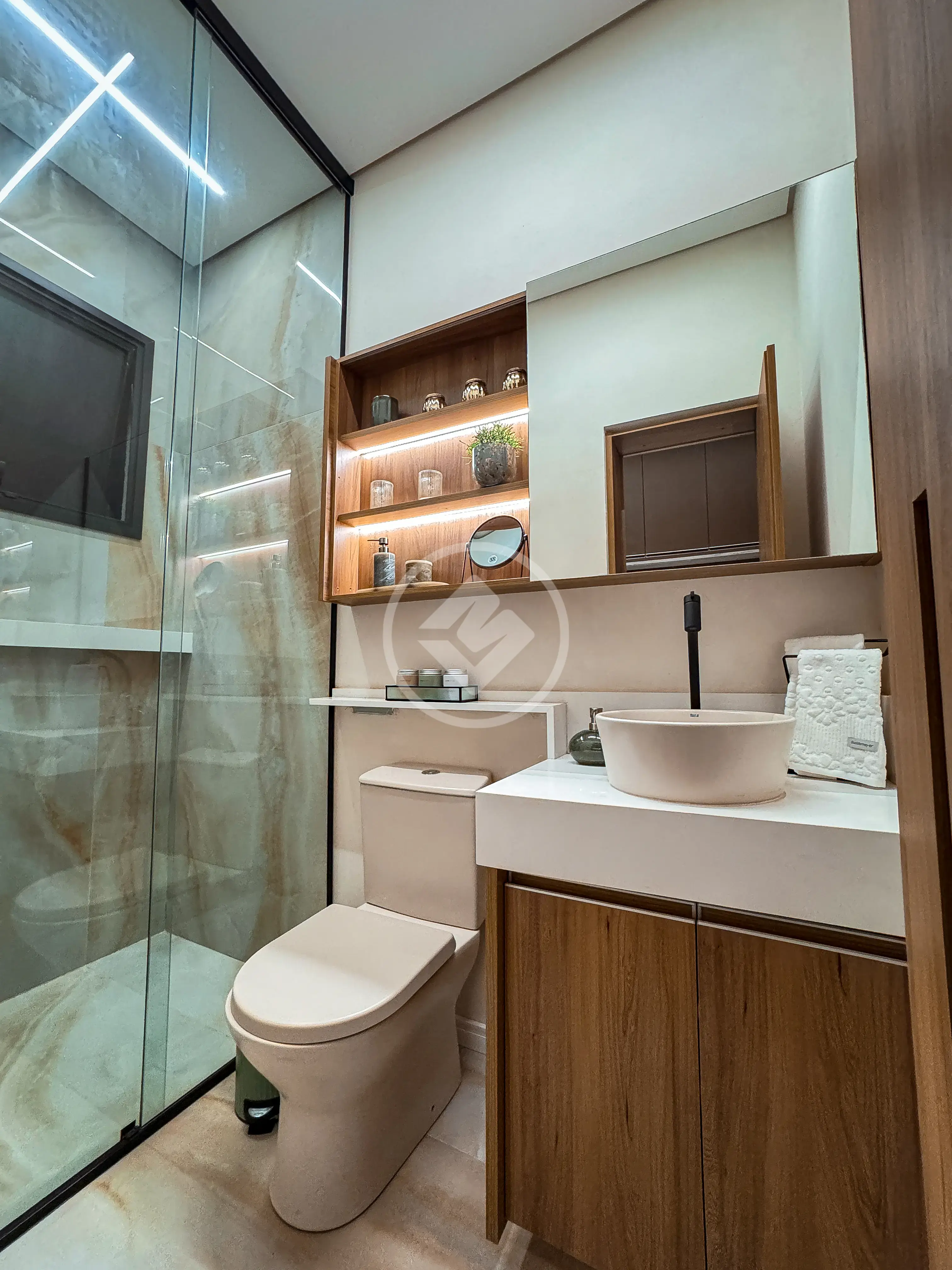 Imagem 3 - Loft / Studio em Centro, Vinhedo - SP