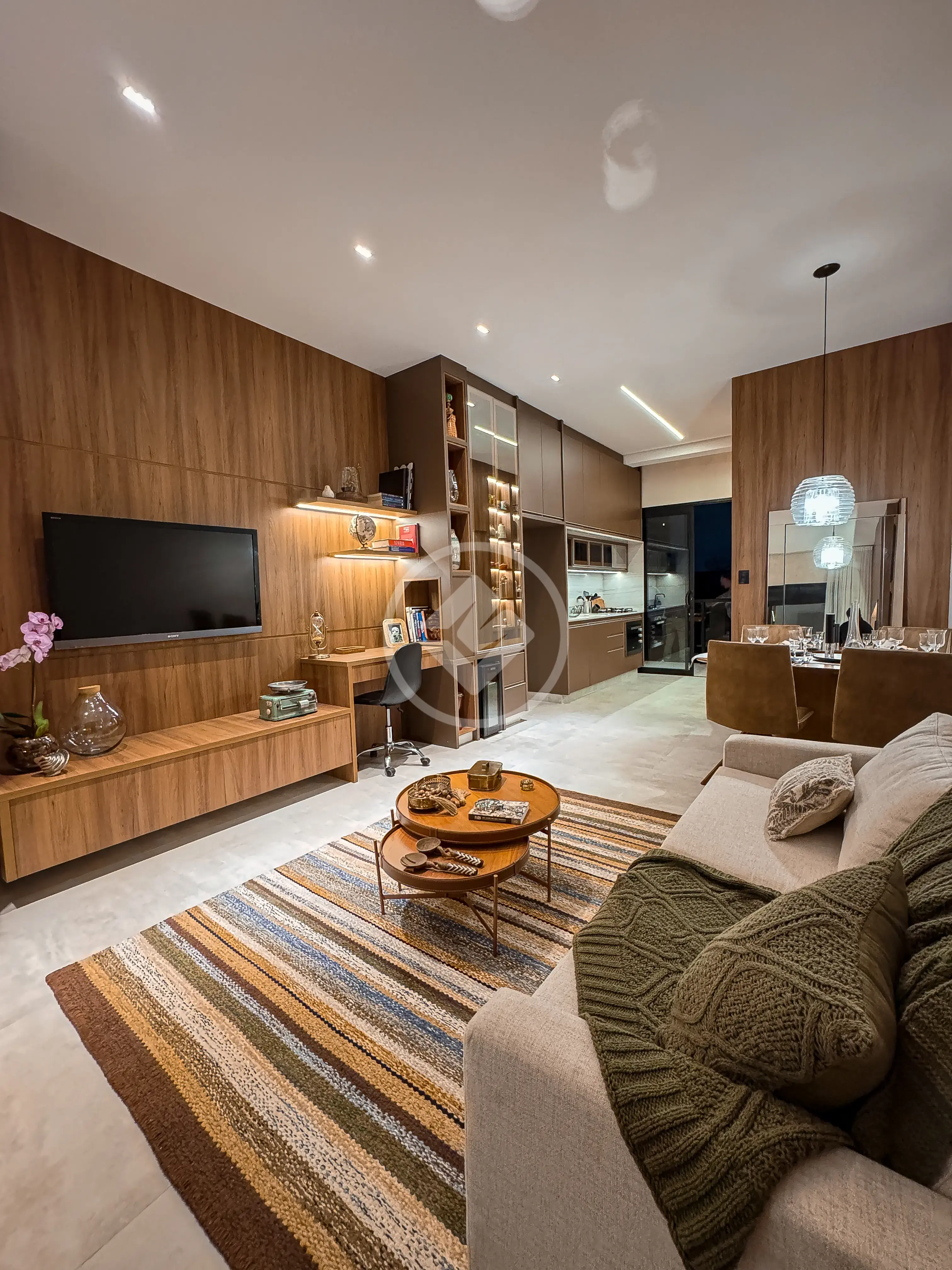 Imagem 6 - Loft / Studio em Centro, Vinhedo - SP