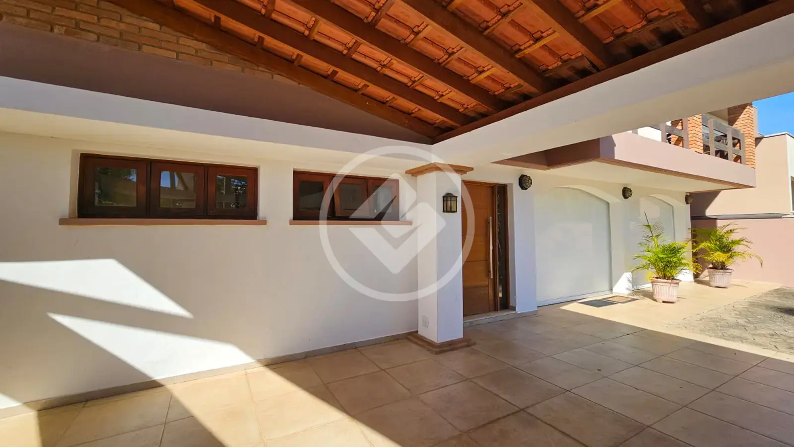 Imagem 1 - Casa Condomínio em Marambaia, Vinhedo - SP