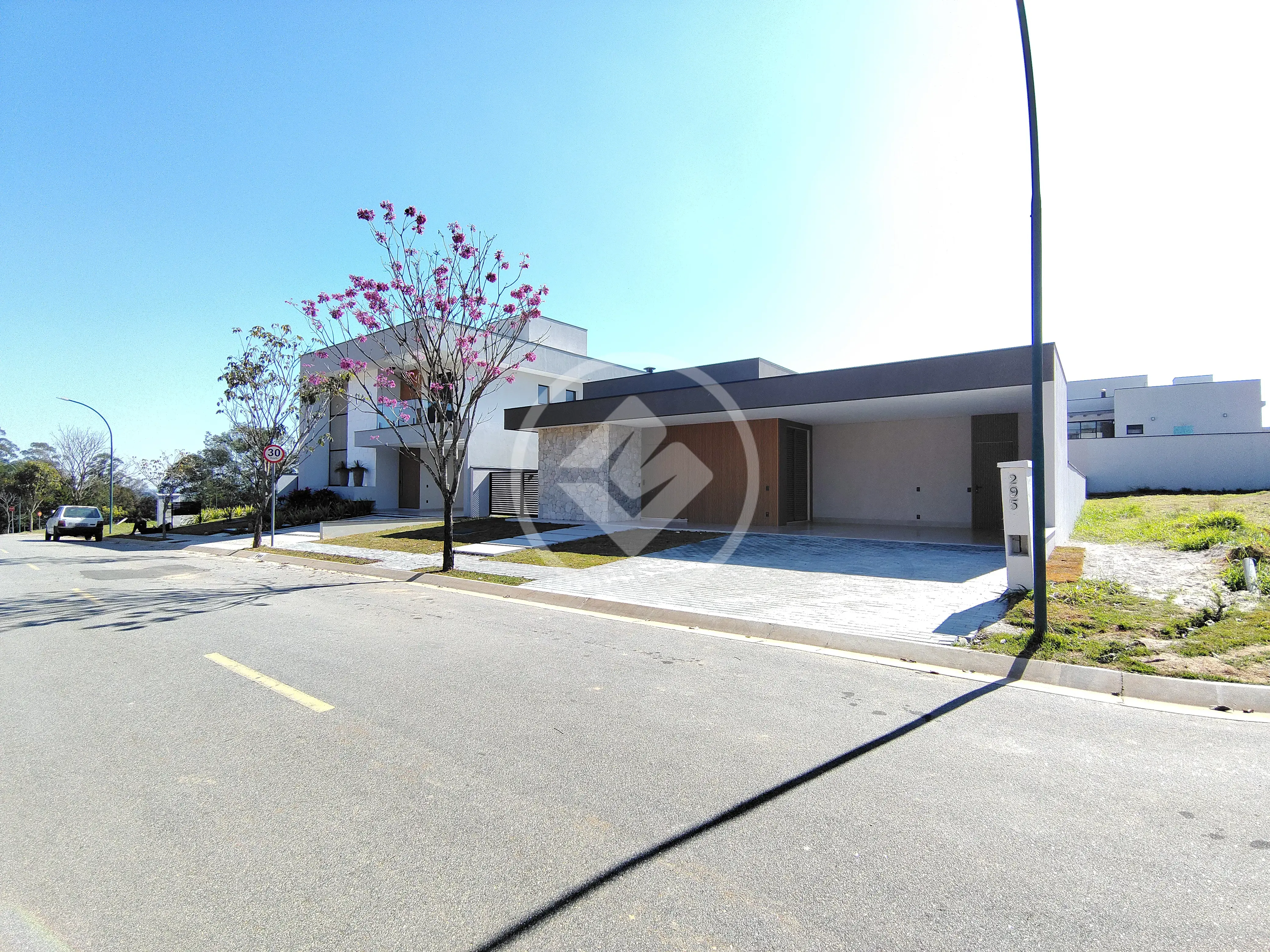 Imagem 1 - Casa Condomínio em Santa Cândida, Vinhedo - SP