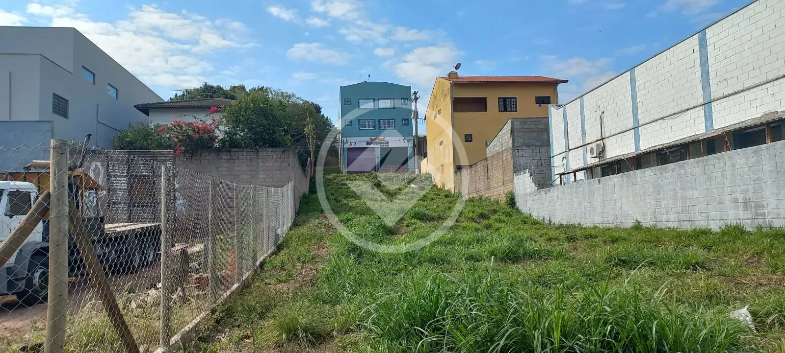 Imagem 1 - Terreno em Centro, Vinhedo - SP