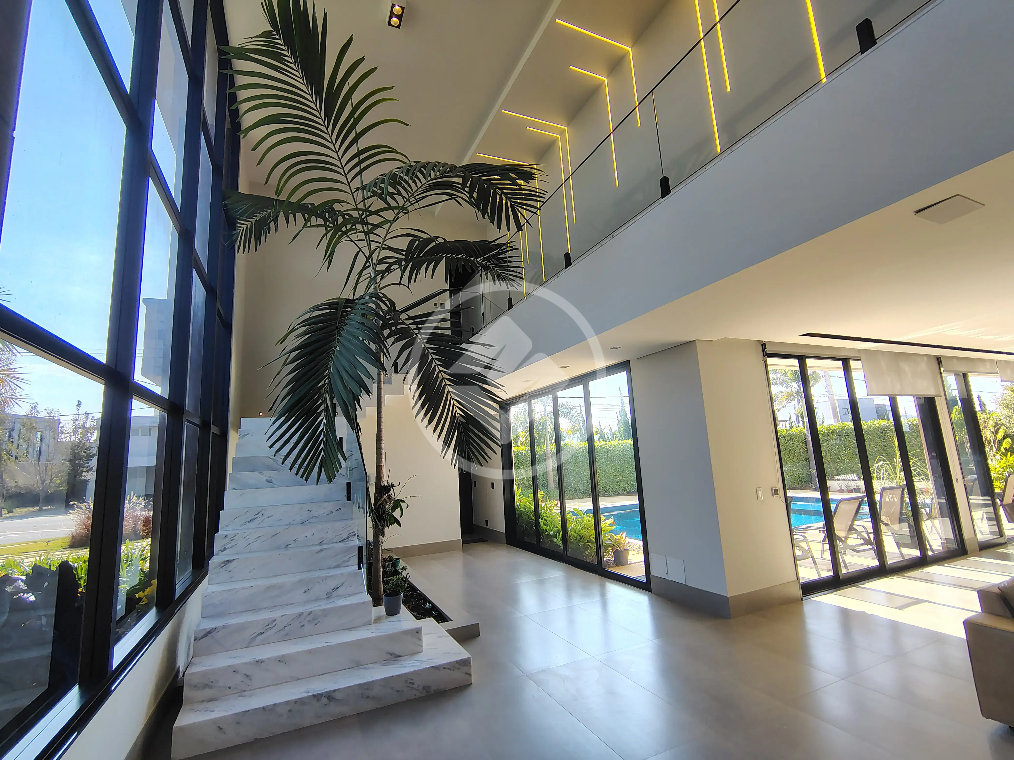Imagem 1 - Casa Condomínio em Monte Alegre, Vinhedo - SP