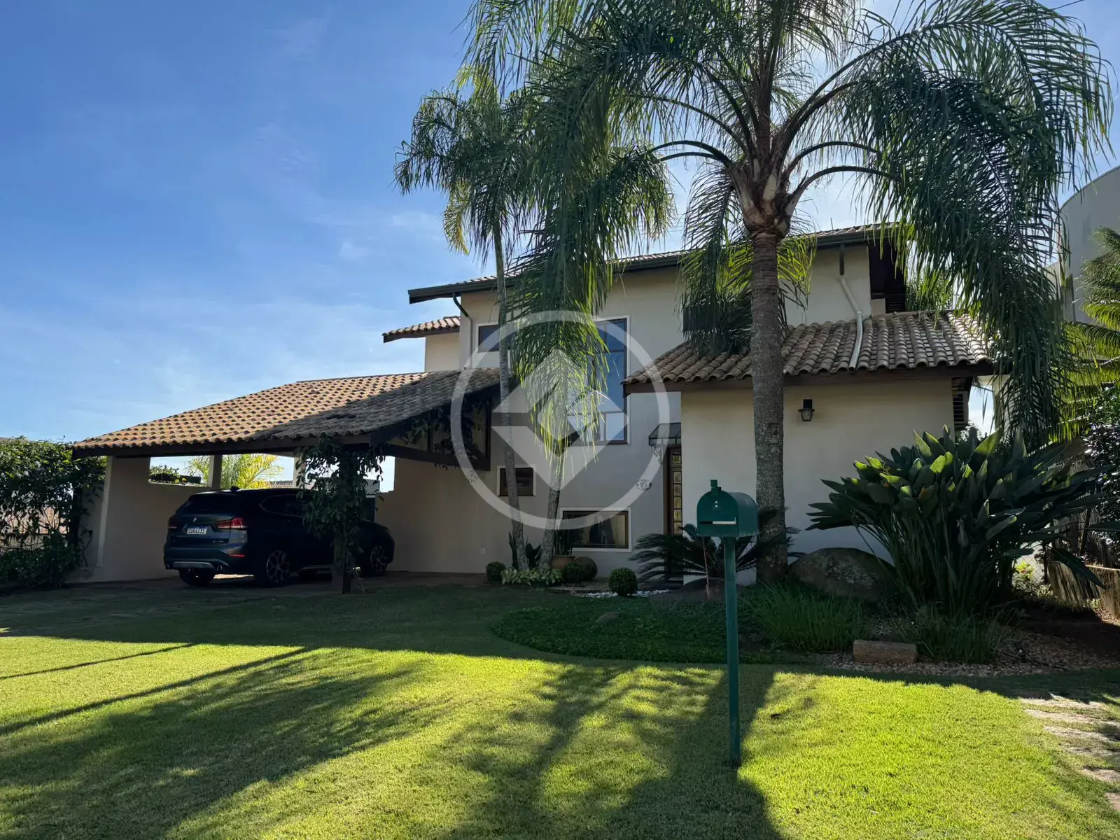 Imagem 1 - Casa Condomínio em Bosque, Vinhedo - SP
