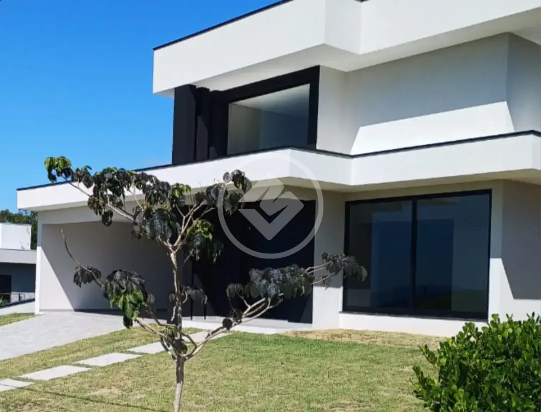 Imagem 1 - Casa Condomínio em Monte Alegre, Vinhedo - SP