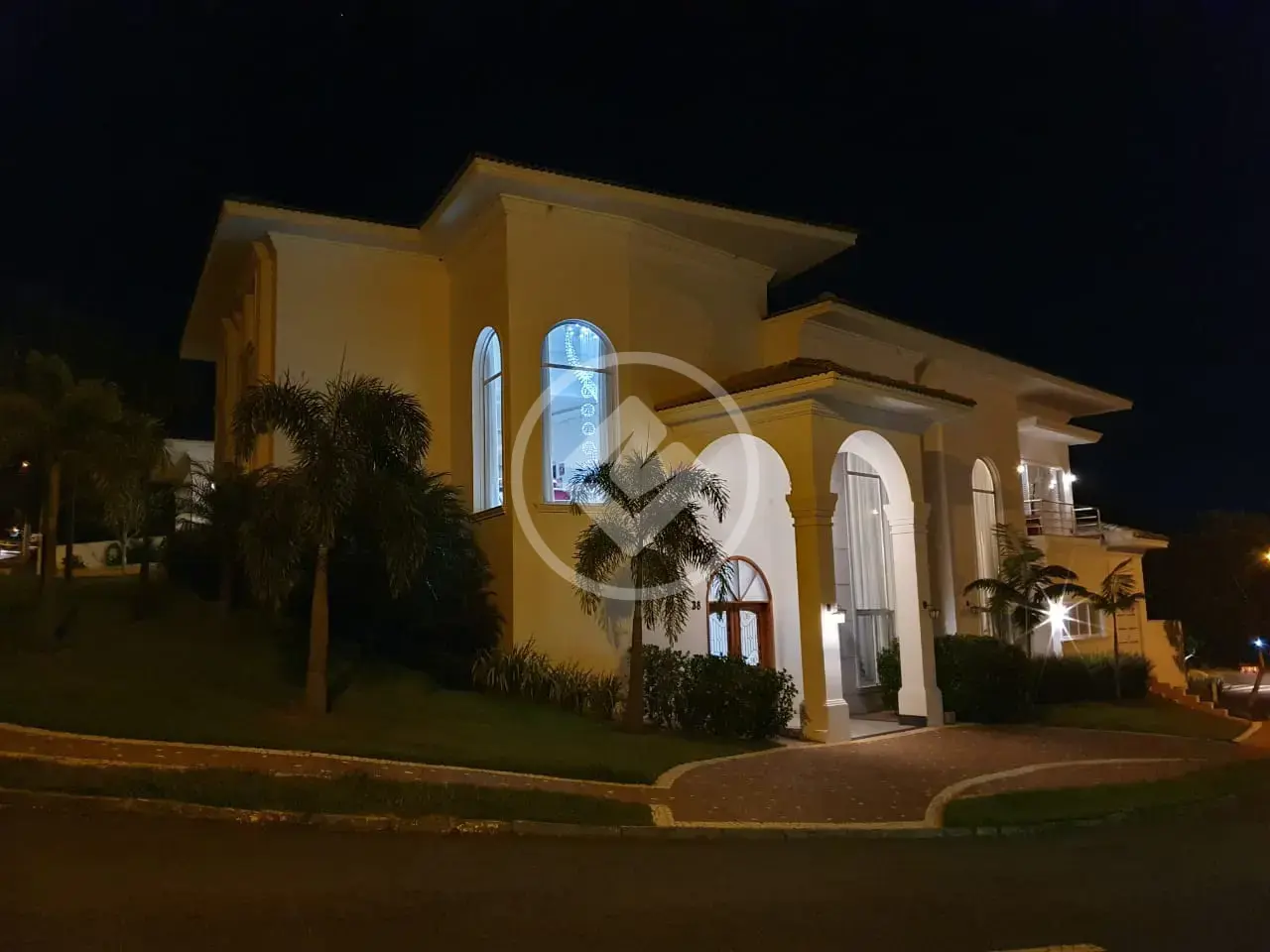 Imagem 1 - Casa Condomínio em Chácaras São Bento, Valinhos - SP