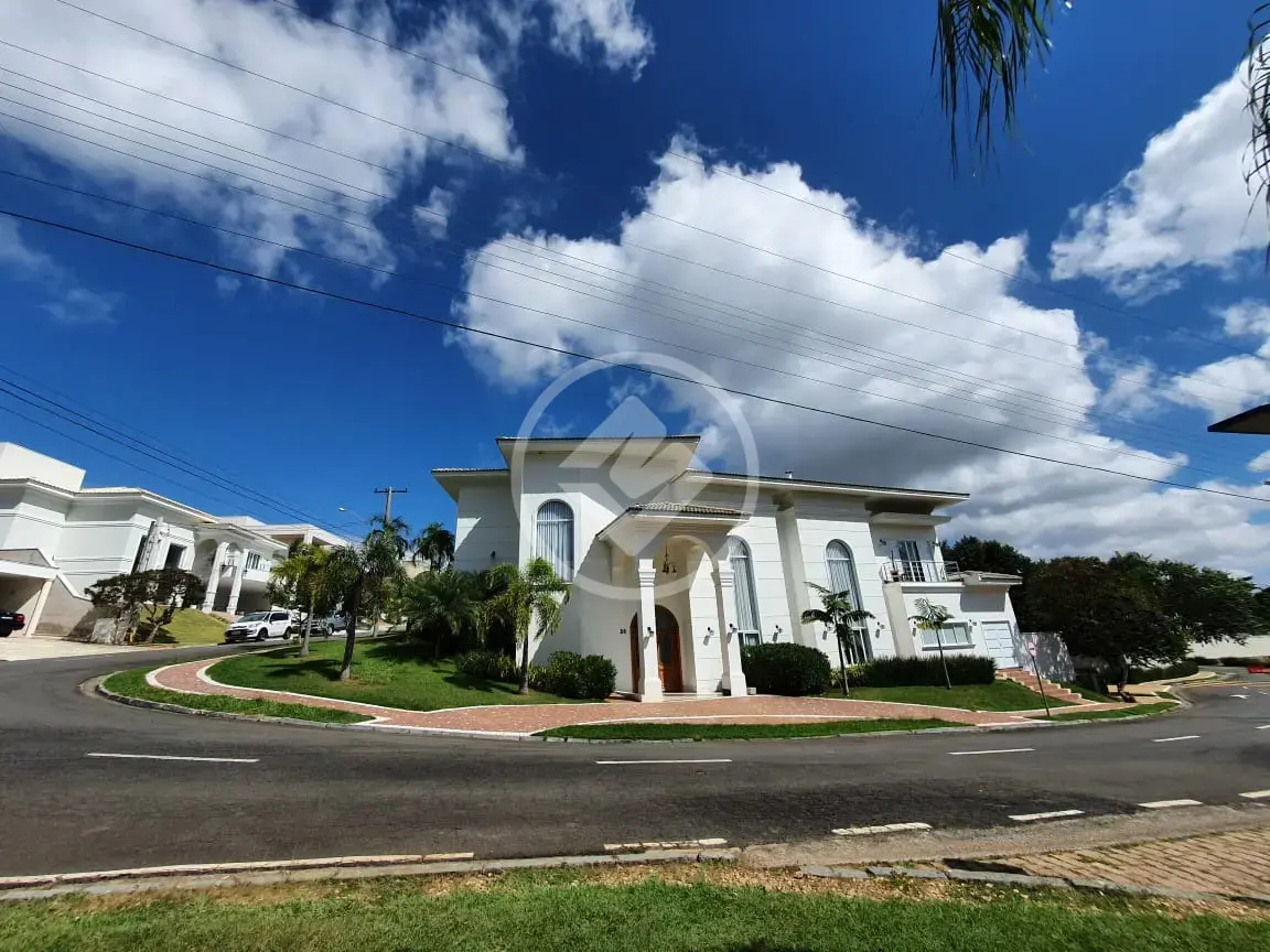 Imagem 1 - Casa Condomínio em Chácaras São Bento, Valinhos - SP