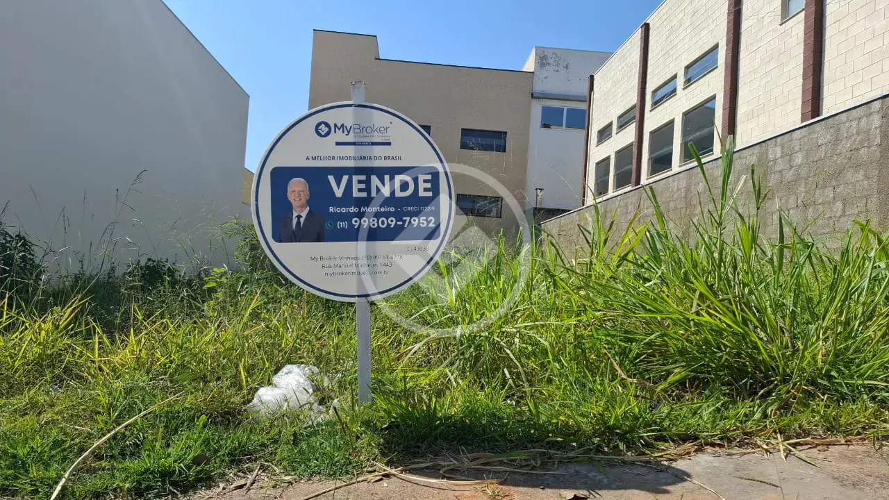 Imagem 1 - Terreno Comercial em Vista Alegre, Vinhedo - SP