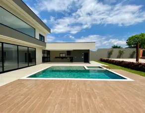 Casa Condomínio Residencial Haras Pindorama I (Jacaré), Cabreúva - SP — foto 2