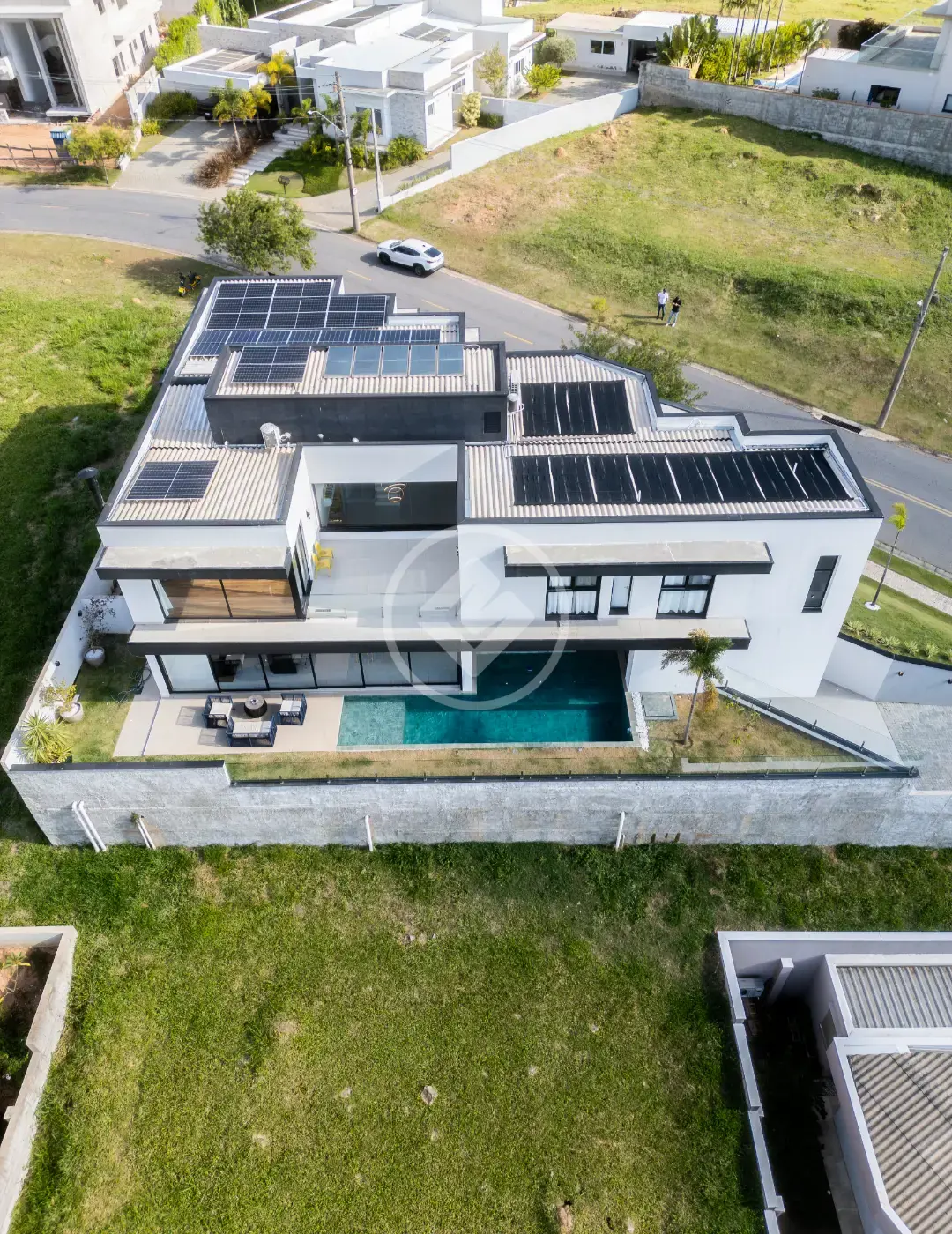 Imagem 1 - Casa Condomínio em Monte Alegre, Vinhedo - SP