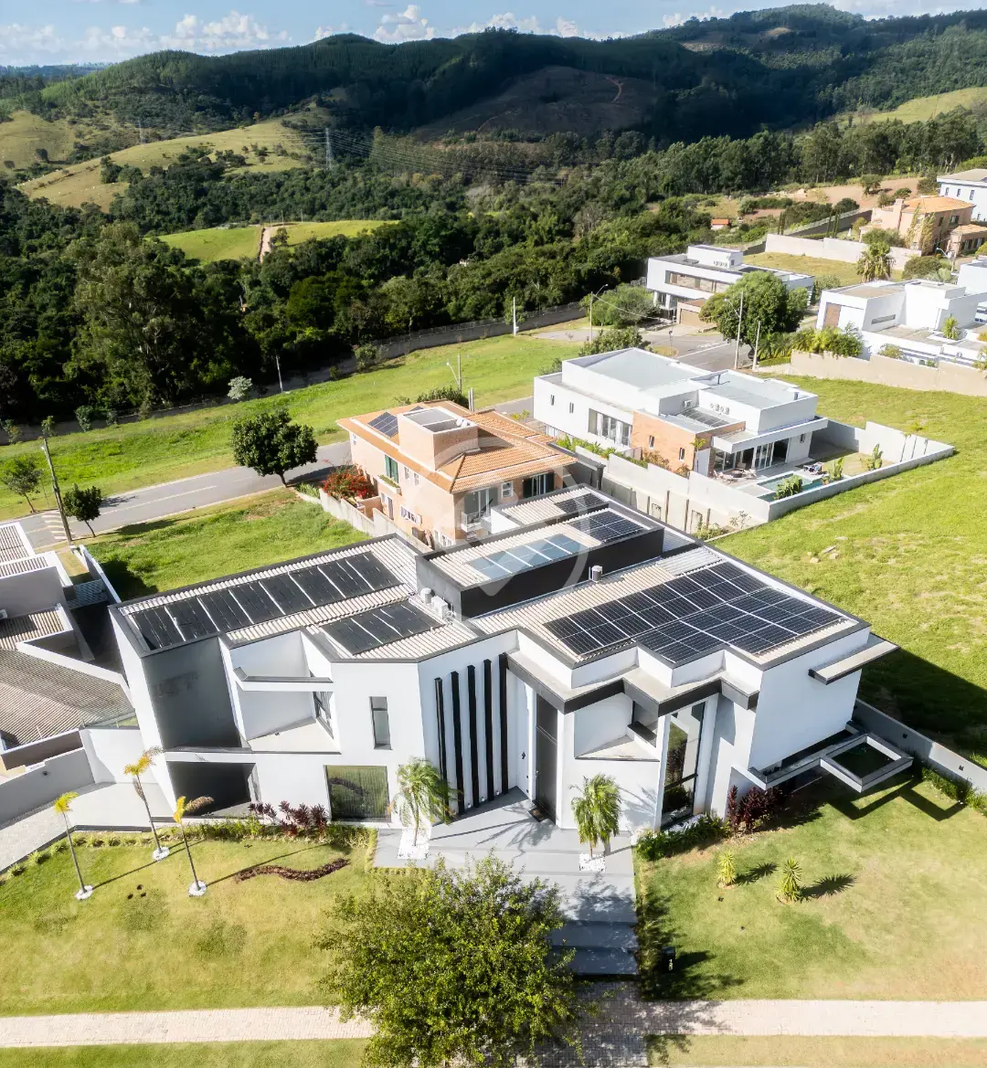 Imagem 2 - Casa Condomínio em Monte Alegre, Vinhedo - SP