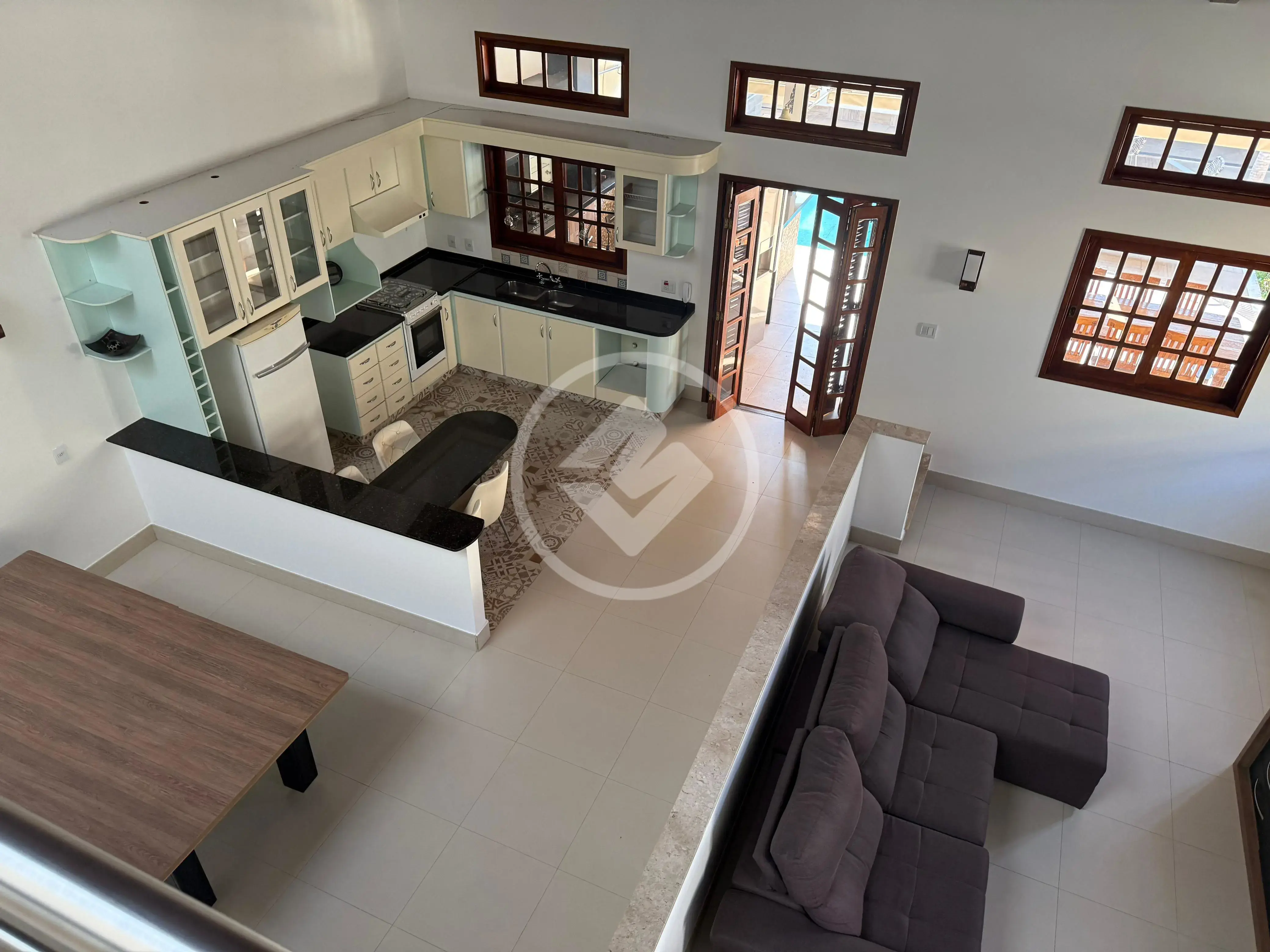Imagem 6 - Casa em Bosque, Vinhedo - SP
