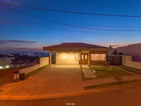 Casa Condomínio Santa Isabel II, Louveira - SP — foto 1