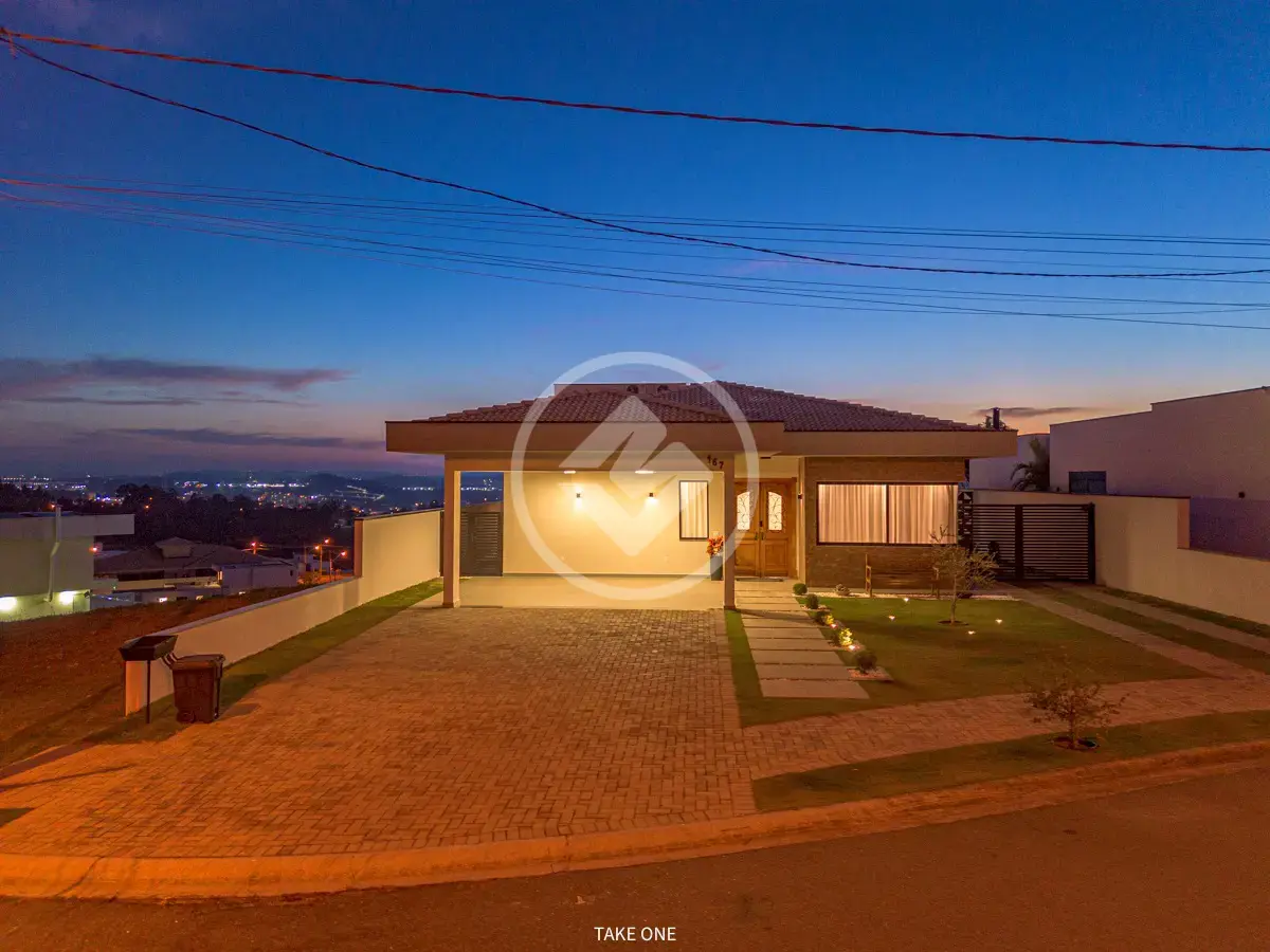 Imagem 1 - Casa Condomínio em Santa Isabel II, Louveira - SP
