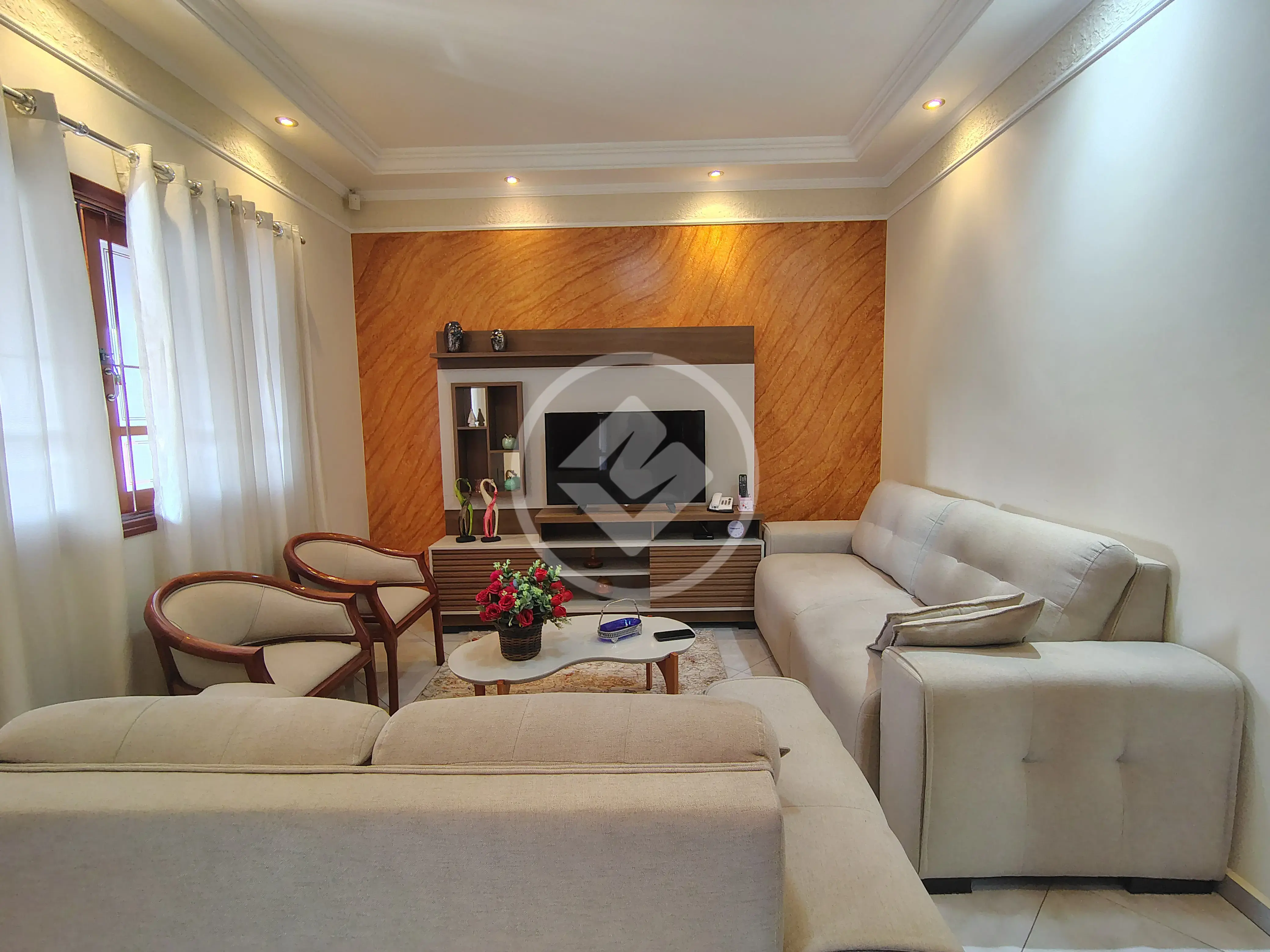 Imagem 1 - Casa em Capela, Vinhedo - SP
