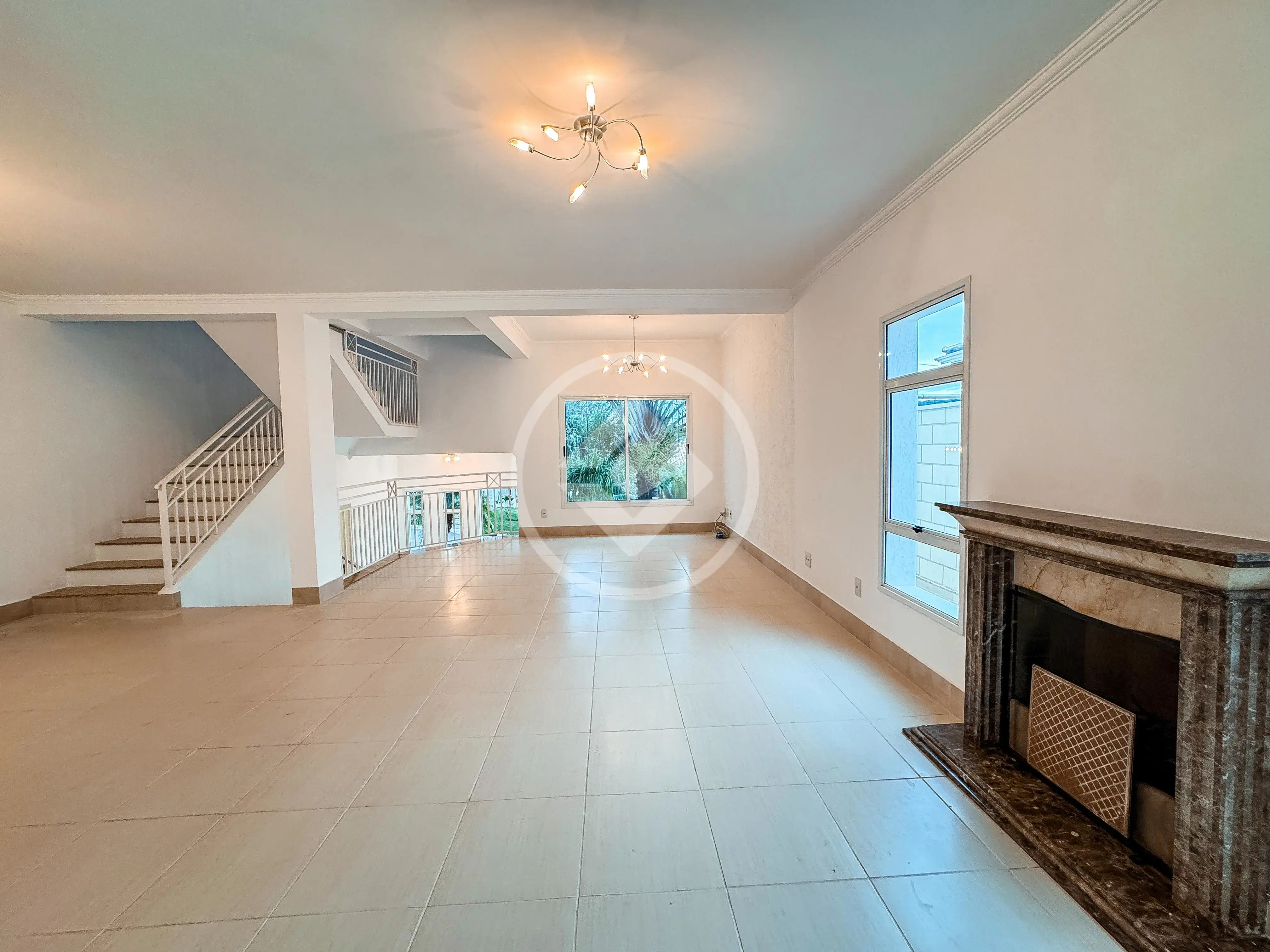 Imagem 1 - Casa Condomínio em Bosque, Vinhedo - SP