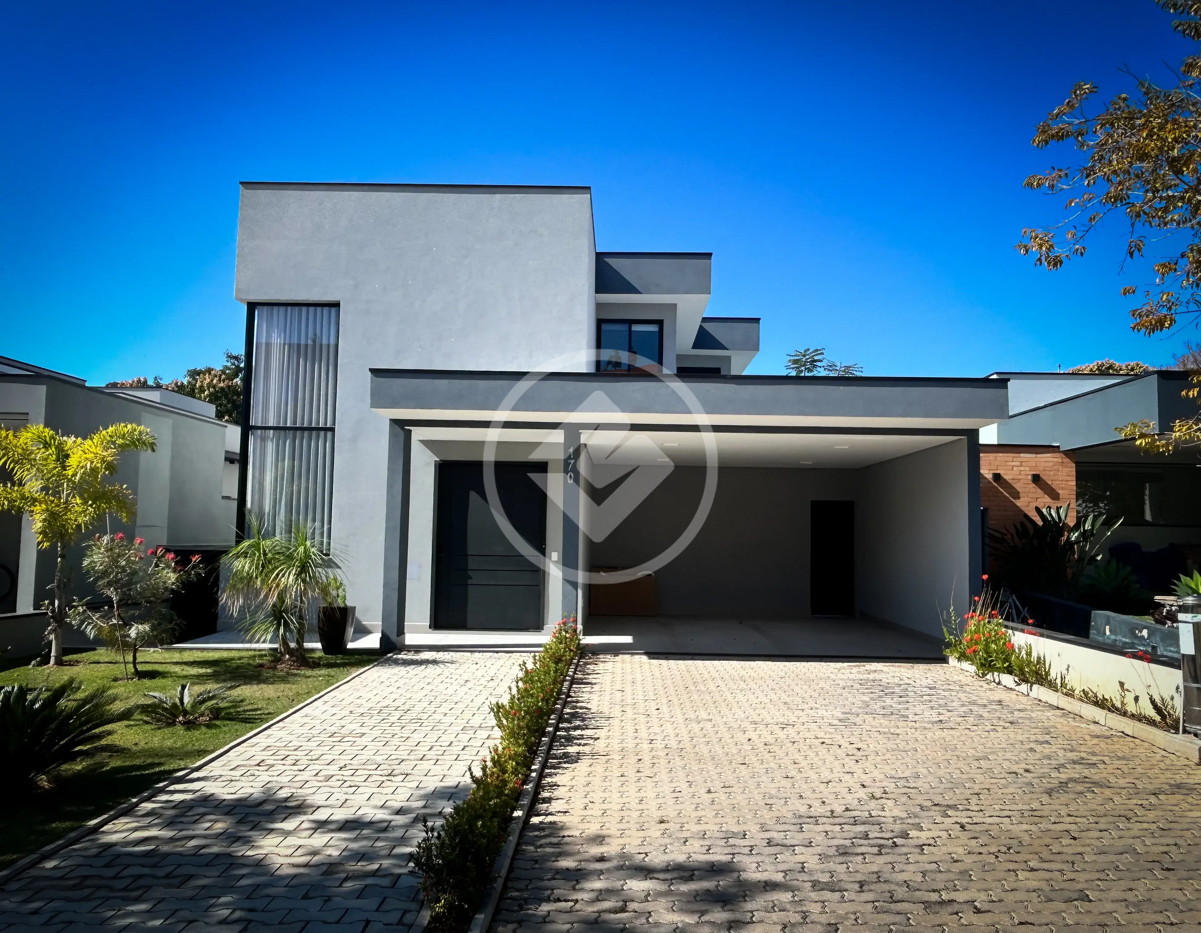 Imagem 1 - Casa Condomínio em Bosque, Vinhedo - SP