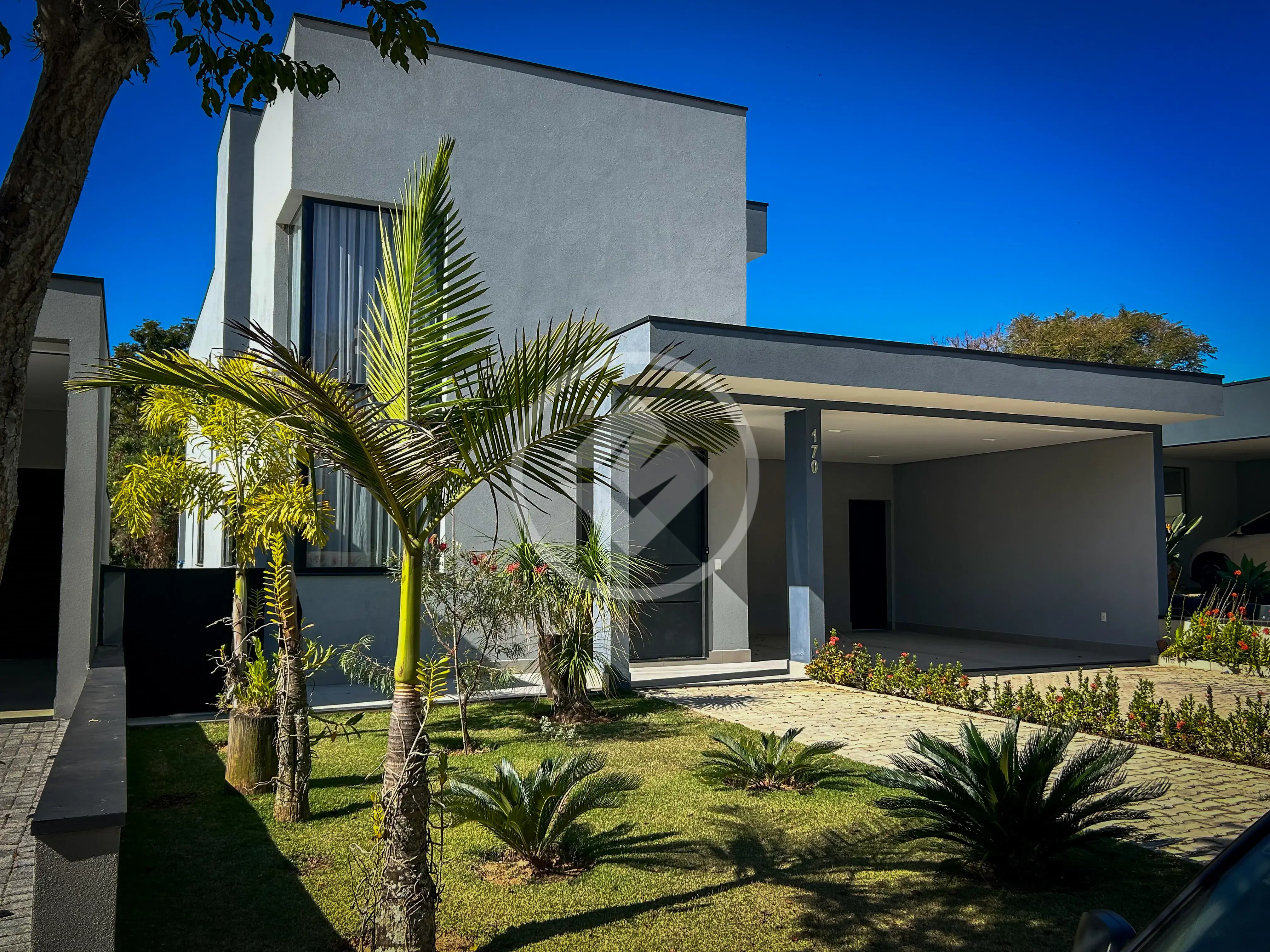 Imagem 1 - Casa Condomínio em Bosque, Vinhedo - SP