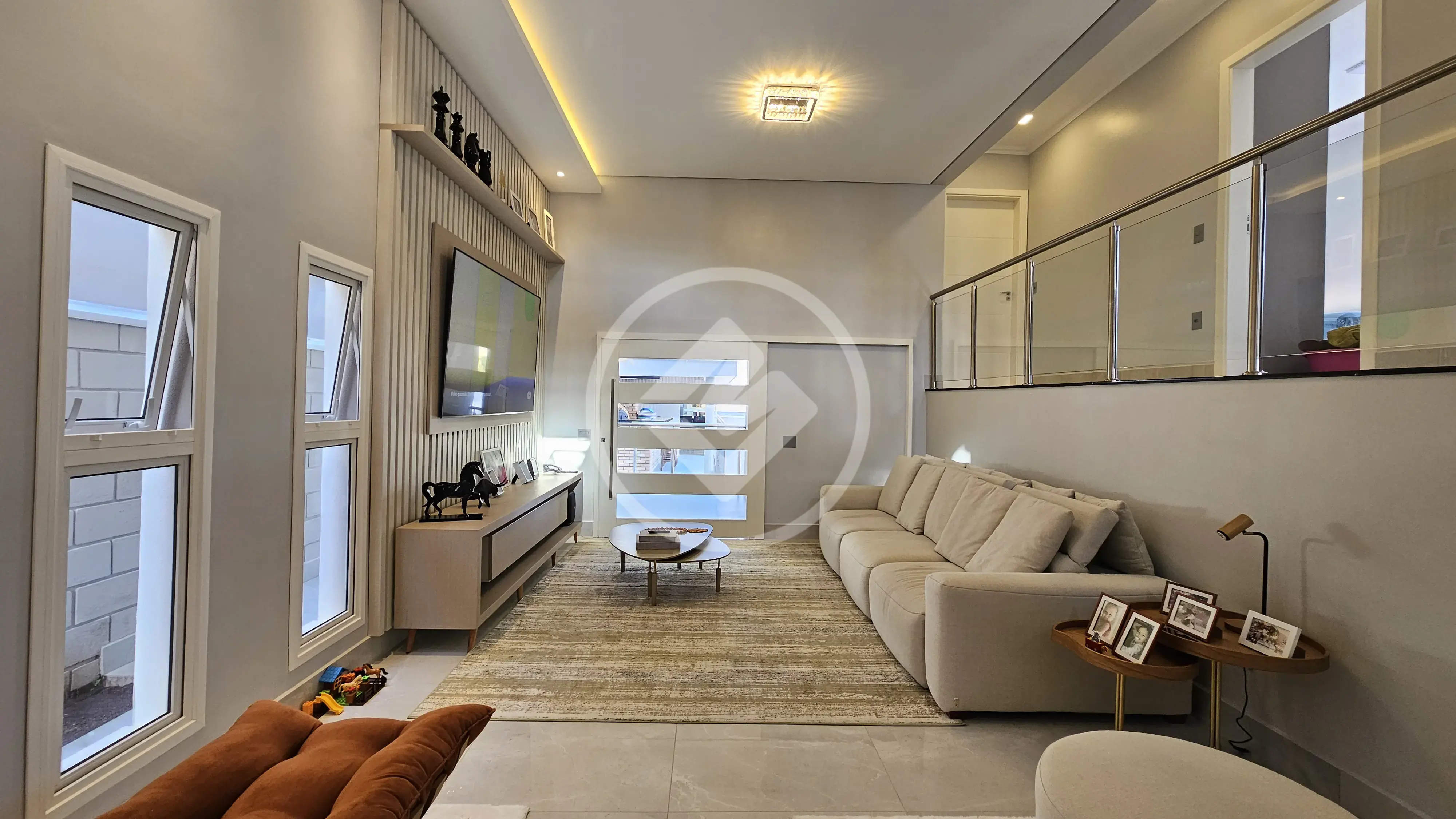 Imagem 1 - Casa Condomínio em Pinheirinho, Vinhedo - SP