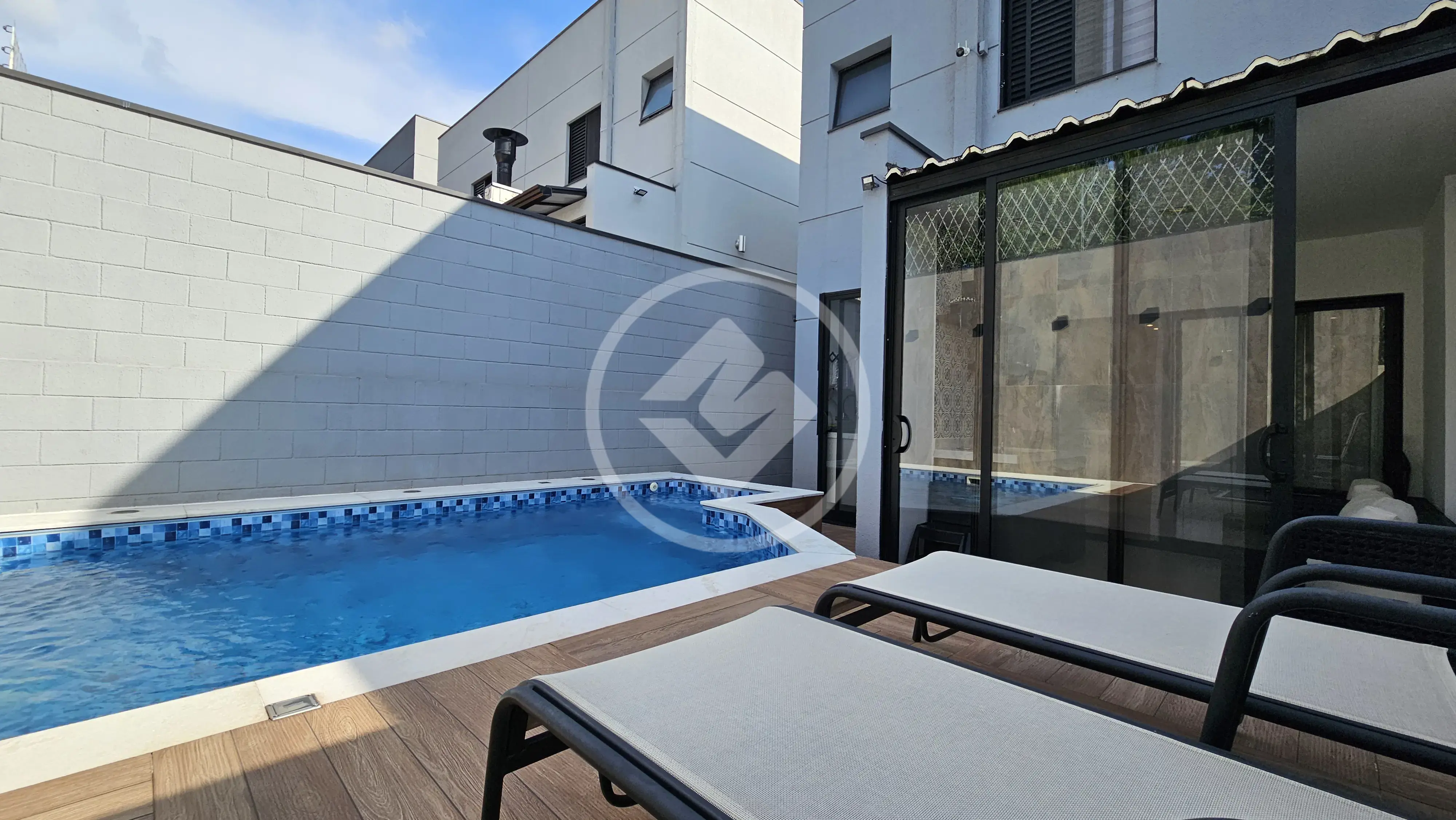 Imagem 1 - Casa Condomínio em Pinheirinho, Vinhedo - SP