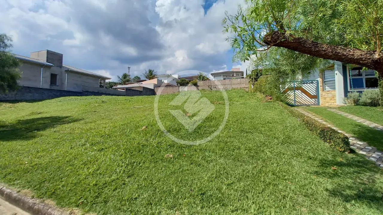 Imagem 1 - Terreno Condomínio em Buracão, Vinhedo - SP