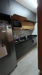 Apartamento Pinheirinho, Vinhedo - SP — foto 1