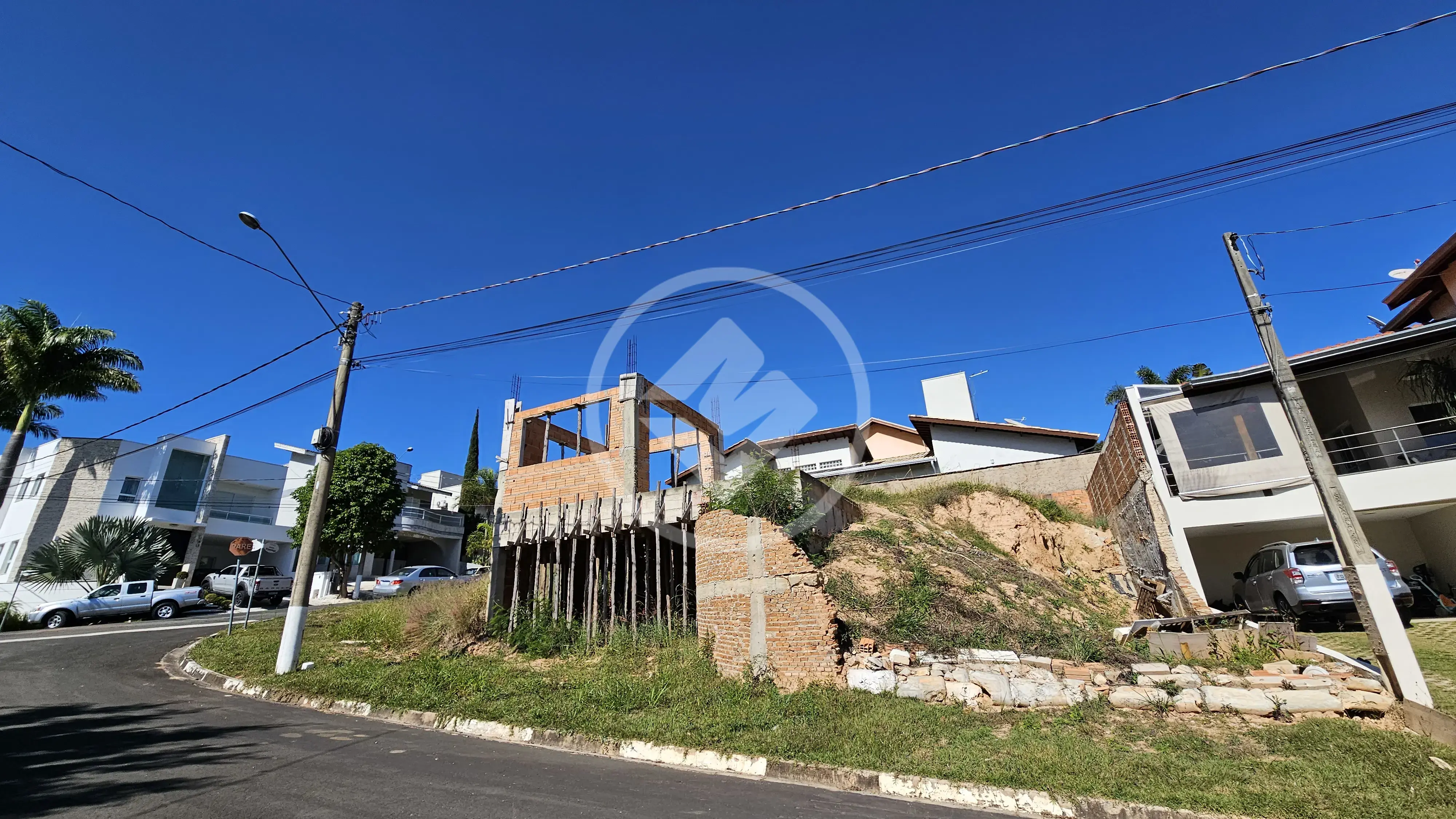 Imagem 2 - Terreno Condomínio em Pinheirinho, Vinhedo - SP