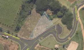Imagem 3 - Terreno Condomínio em Pinheirinho, Vinhedo - SP