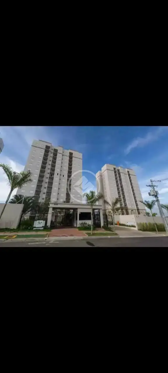 Imagem 1 - Apartamento em Residencial Parque da Fazenda, Campinas - SP