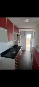 Imagem 4 - Apartamento em Residencial Parque da Fazenda, Campinas - SP