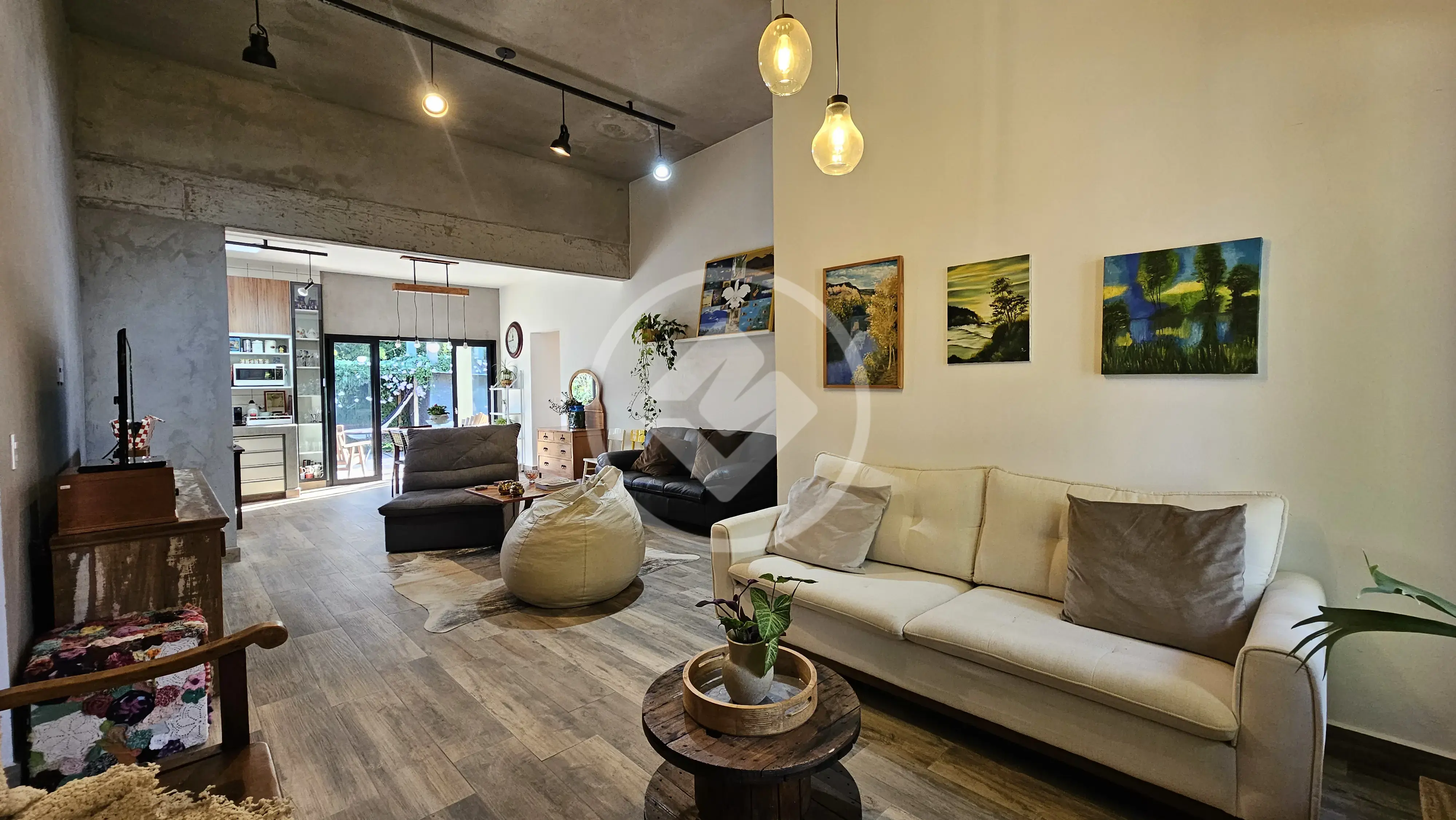 Imagem 1 - Casa Condomínio em Caixa D´Água, Vinhedo - SP