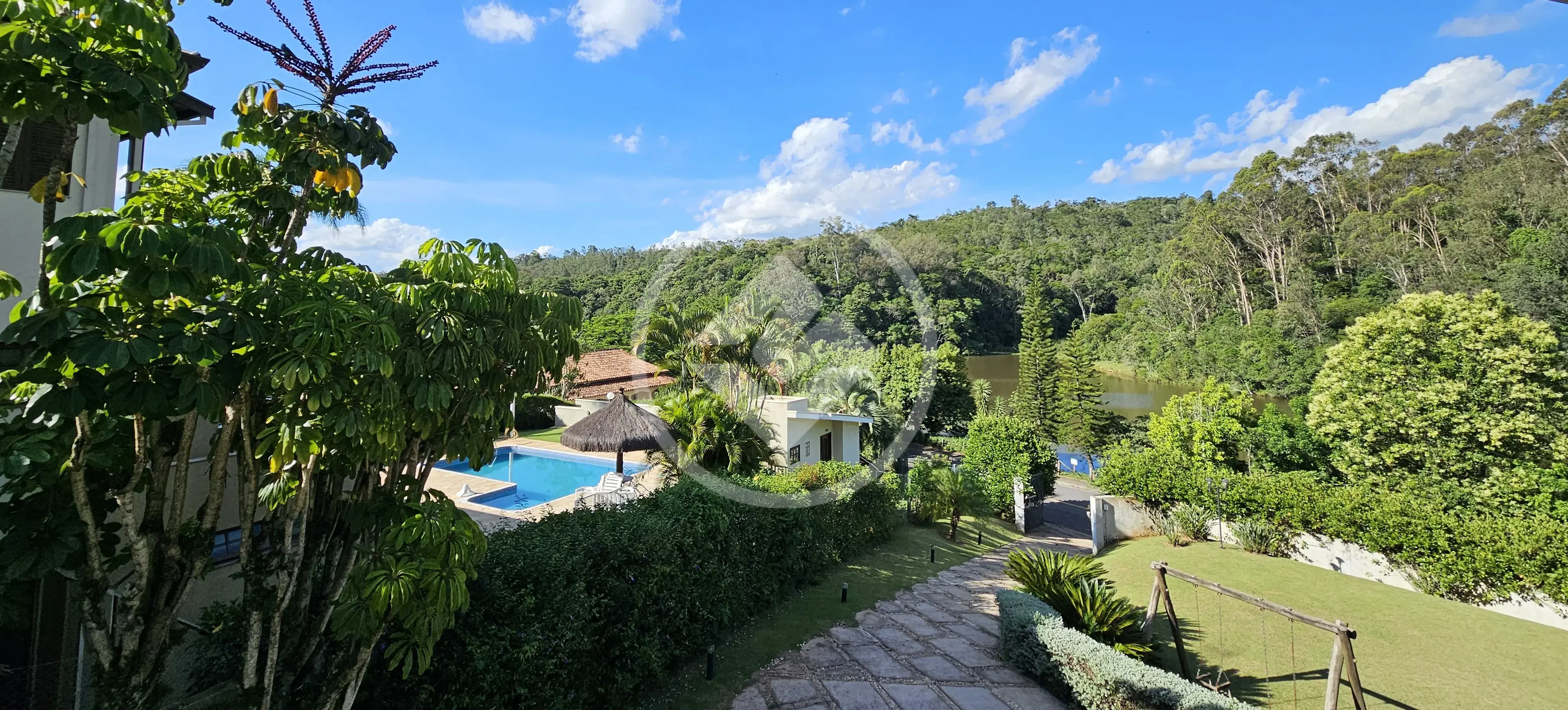 Imagem 1 - Casa Condomínio em Caixa D´Água, Vinhedo - SP