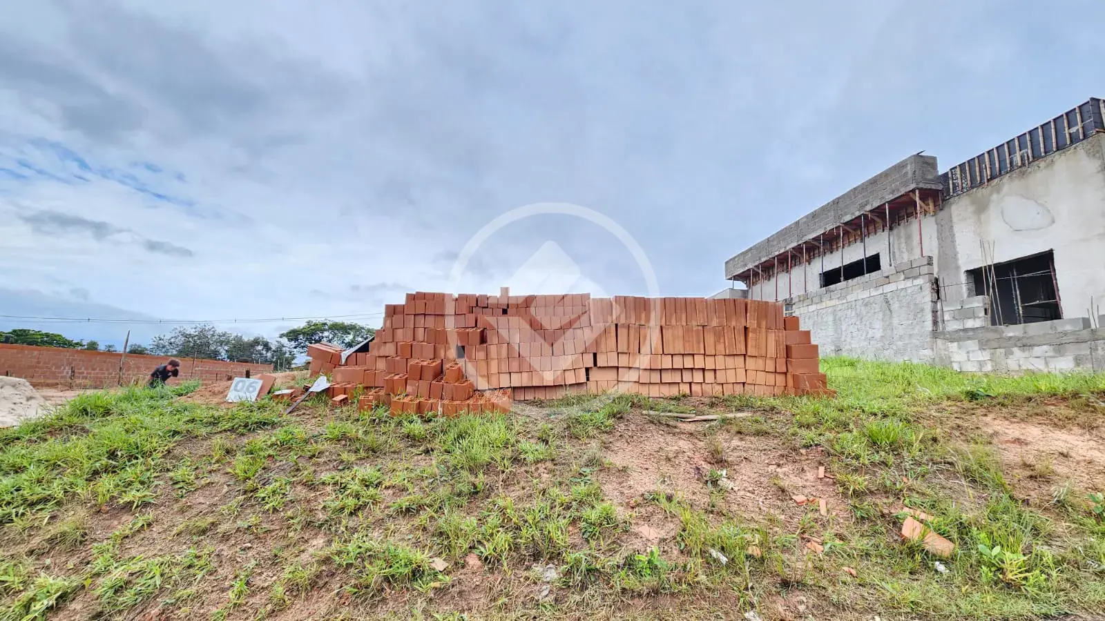 Imagem 2 - Terreno Condomínio em Bosque, Vinhedo - SP