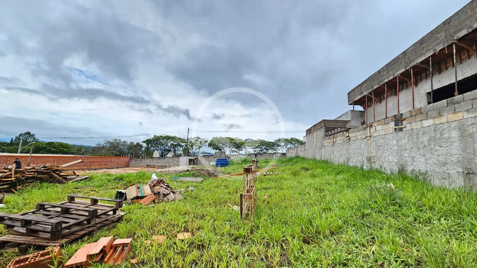 Imagem 1 - Terreno Condomínio em Bosque, Vinhedo - SP