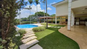 Casa Condomínio Centro, Vinhedo - SP — foto 1